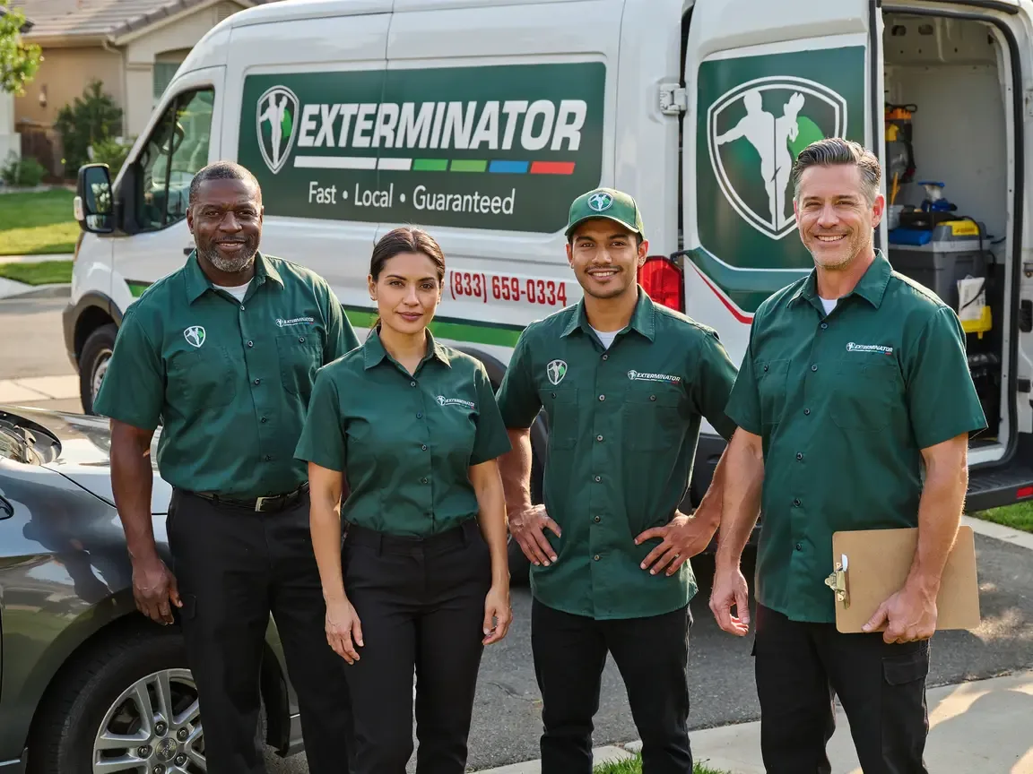 Pest Control company in Glentana, MT